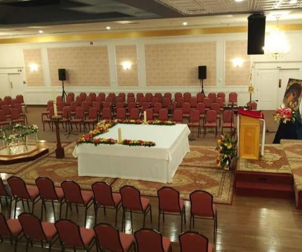 Alliance Event Venue