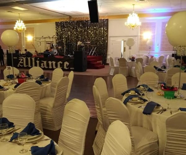 Alliance Event Venue