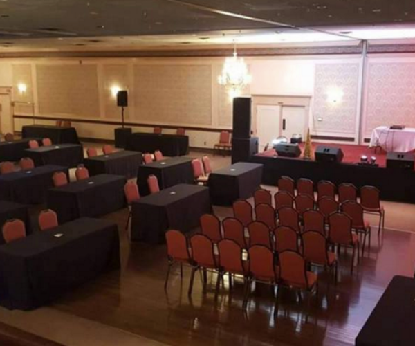 Alliance Event Venue
